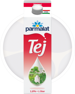 Parmalat ESL Tej 2,8% 1 l